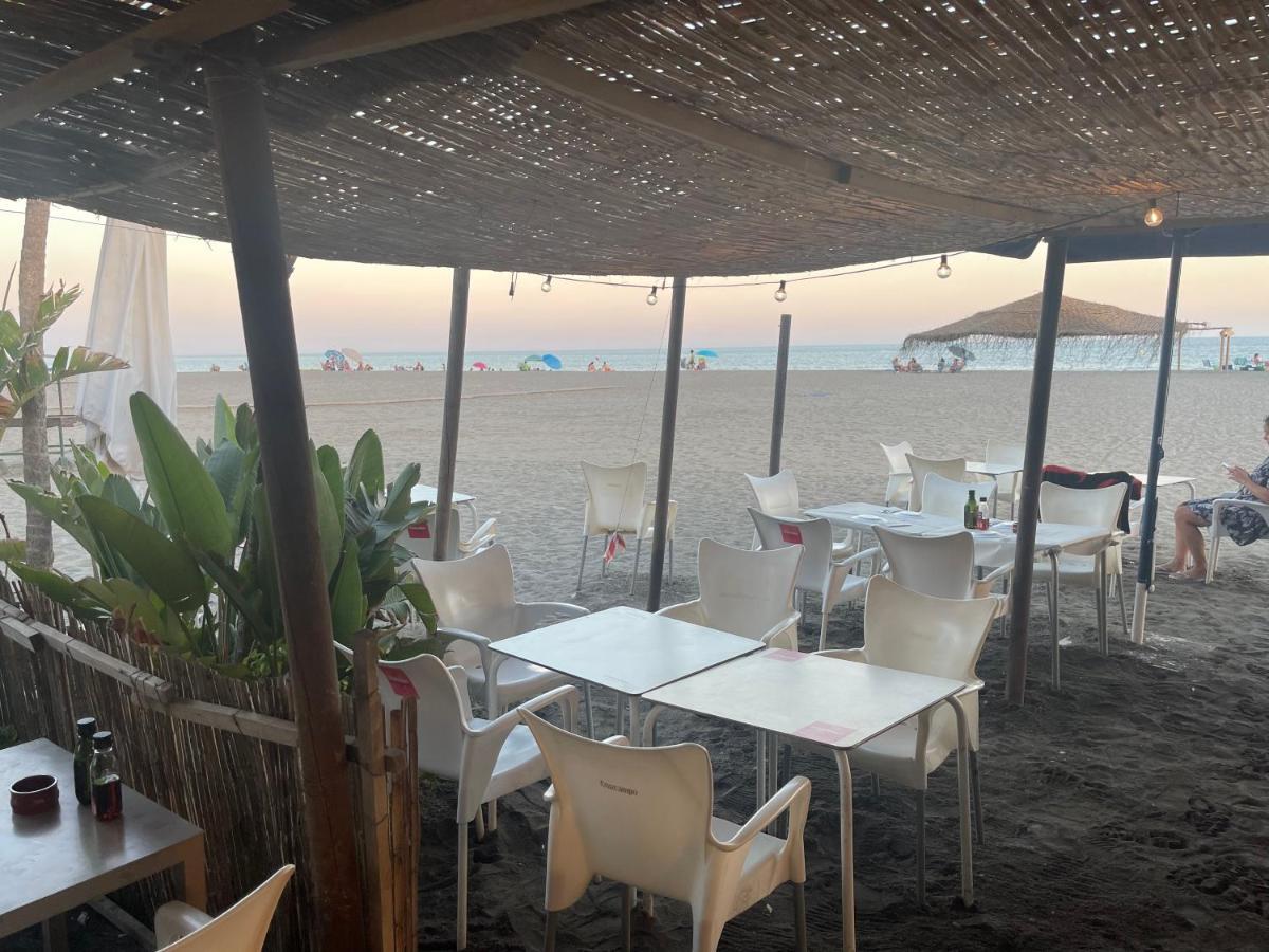 La Casita Del Pescador Villa Калета Де Велес Екстериор снимка