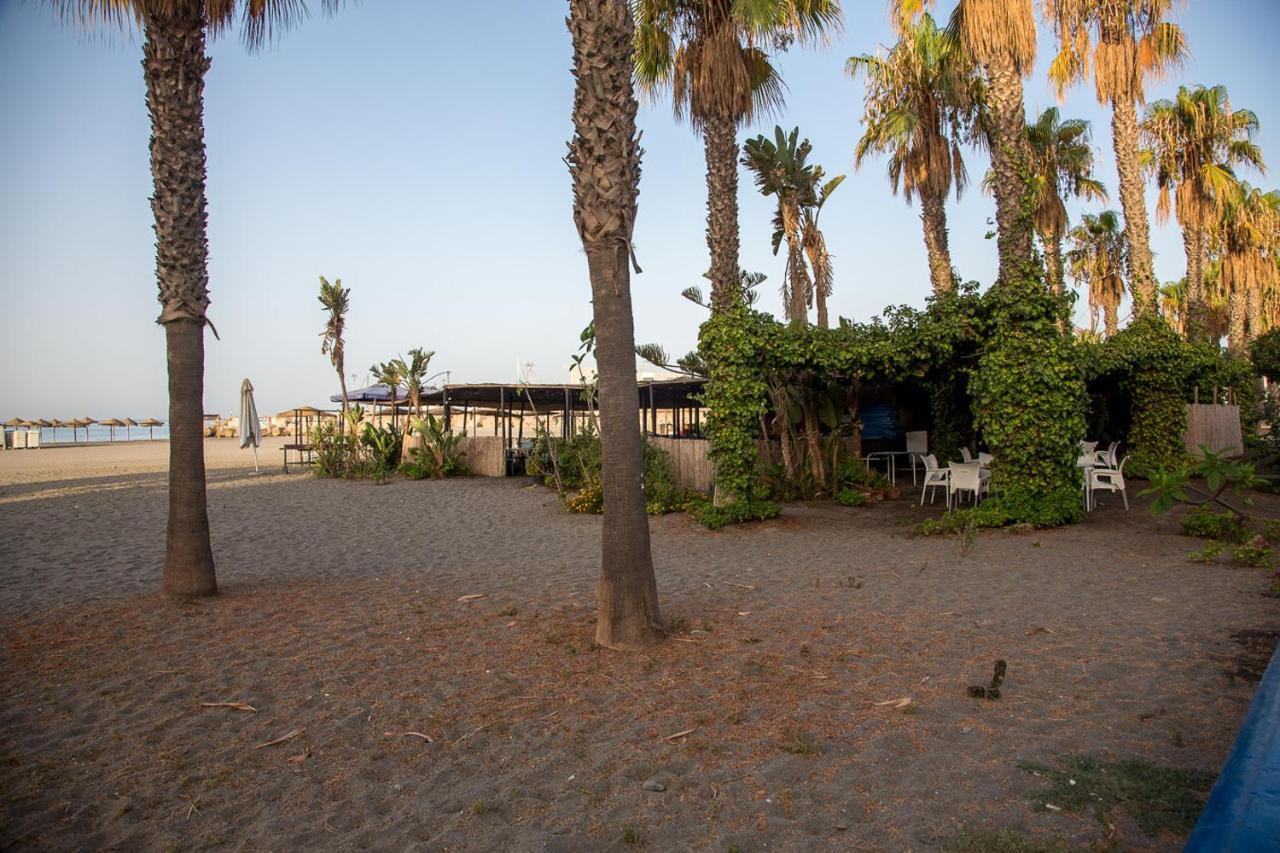 La Casita Del Pescador Villa Калета Де Велес Екстериор снимка