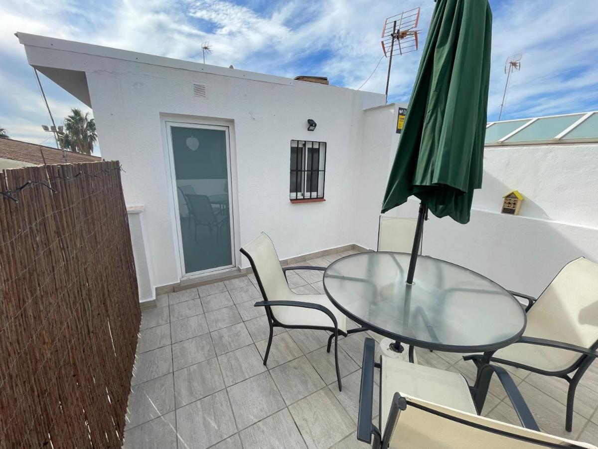 La Casita Del Pescador Villa Калета Де Велес Екстериор снимка