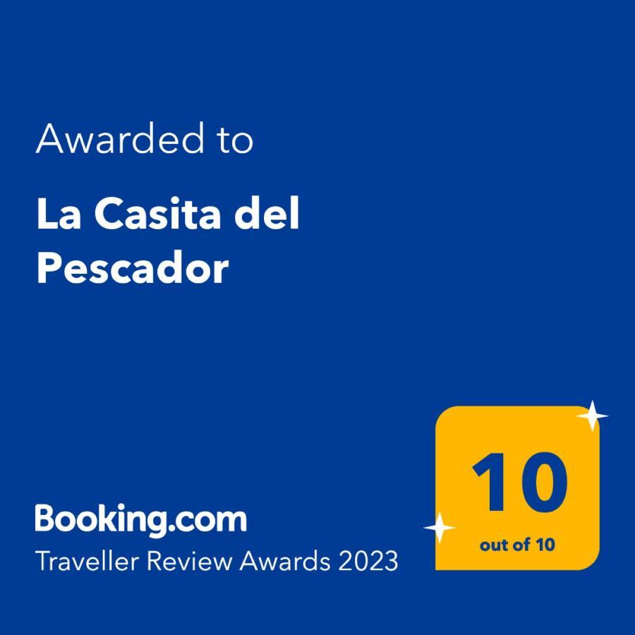 La Casita Del Pescador Villa Калета Де Велес Екстериор снимка